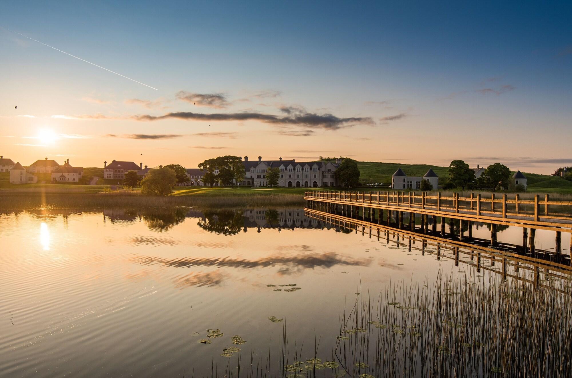 Lough Erne Resort Enniskillen Exterior foto The K Club