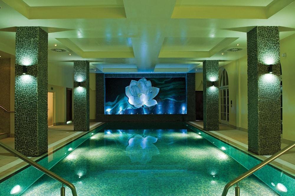 Lough Erne Resort Enniskillen Exterior foto The spa at The Dorchester