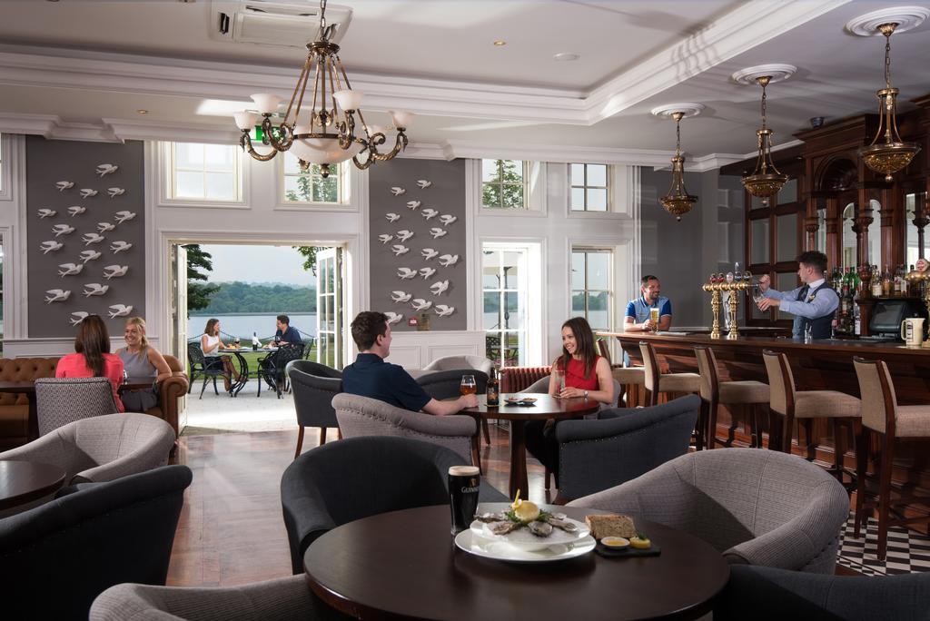 Lough Erne Resort Enniskillen Exterior foto The Lake House