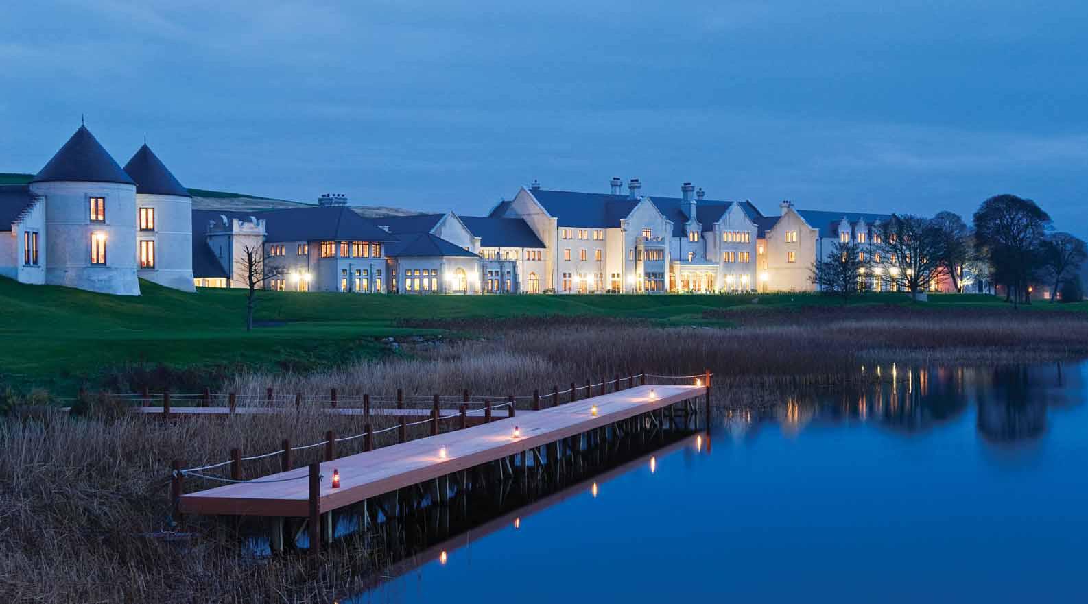 Lough Erne Resort Enniskillen Exterior foto The K Club