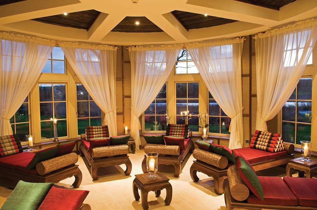 Lough Erne Resort Enniskillen Einrichtungen foto The Spa at The Westin