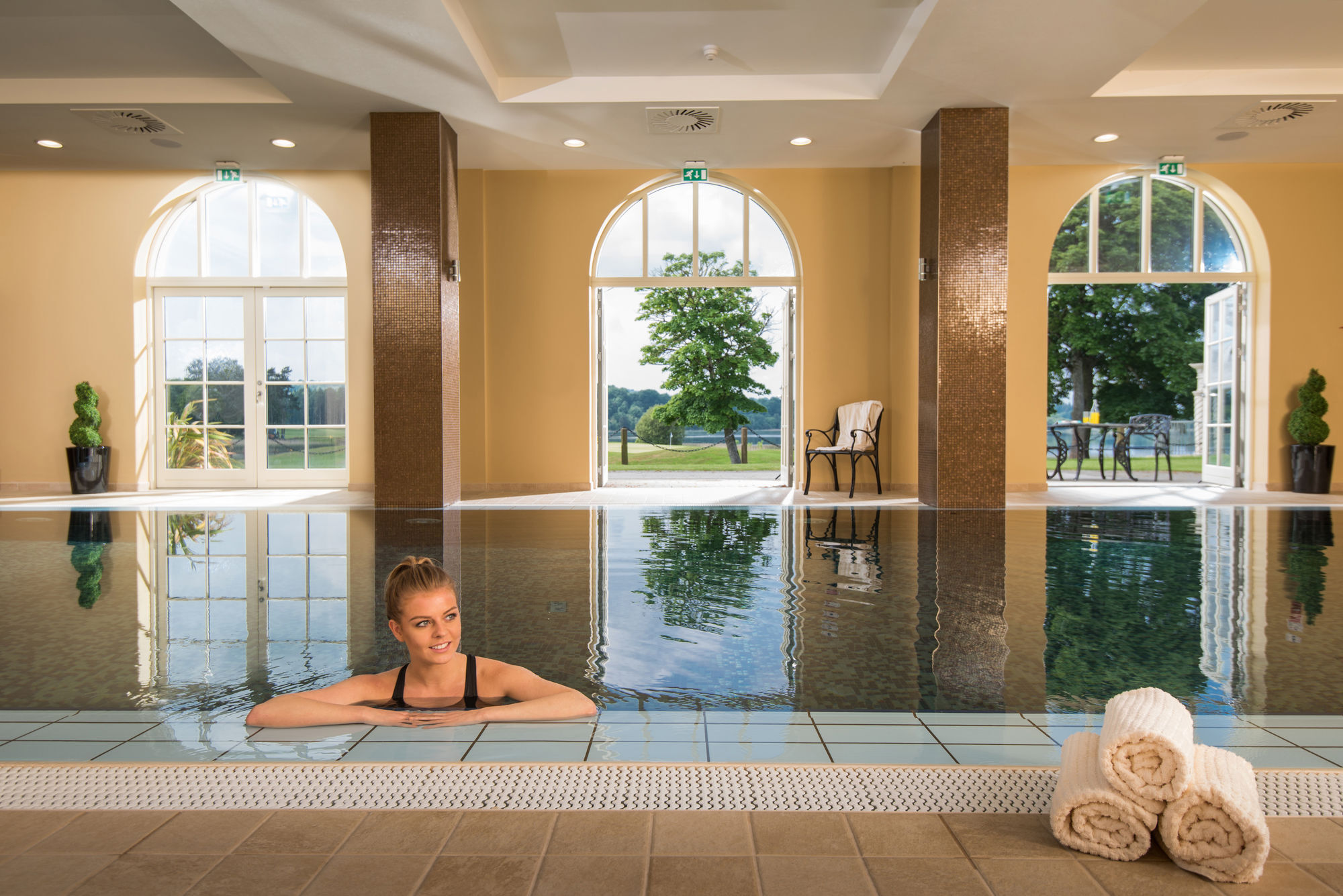 Lough Erne Resort Enniskillen Exterior foto