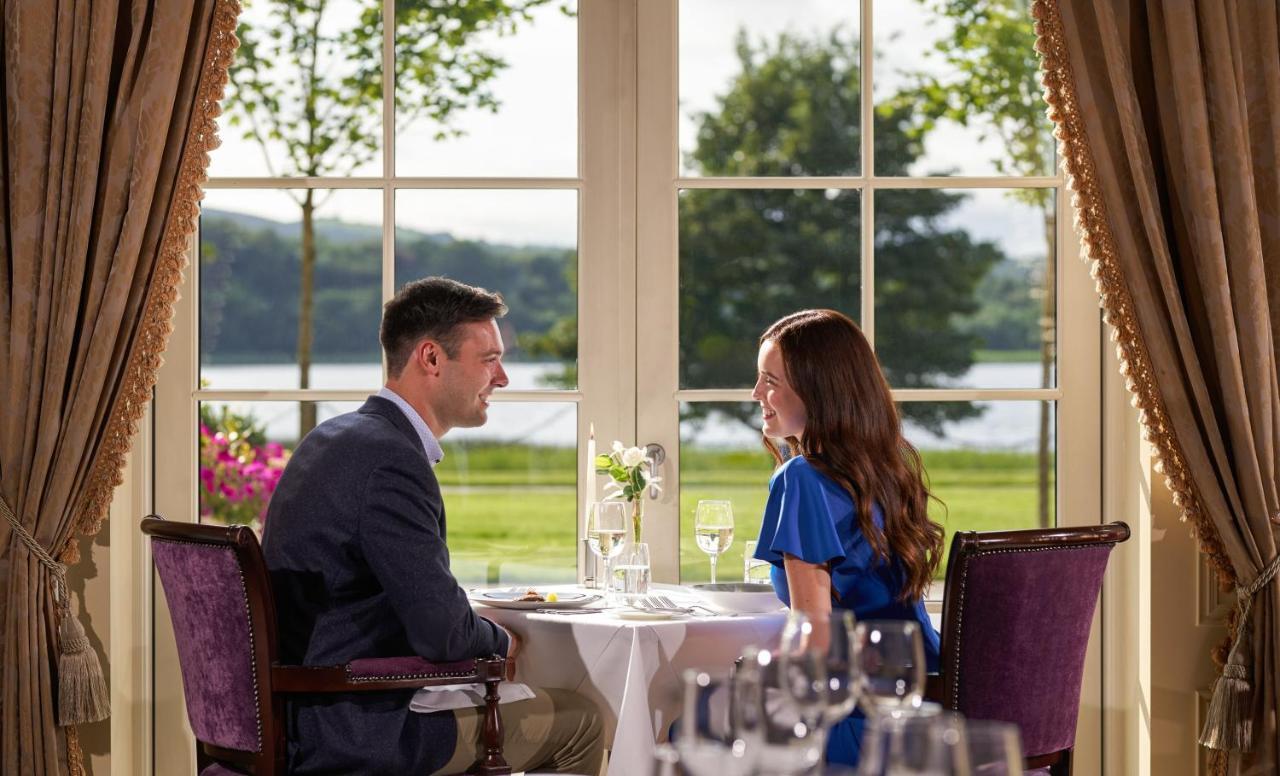 Lough Erne Resort Enniskillen Exterior foto Dining at the Killarney International Hotel